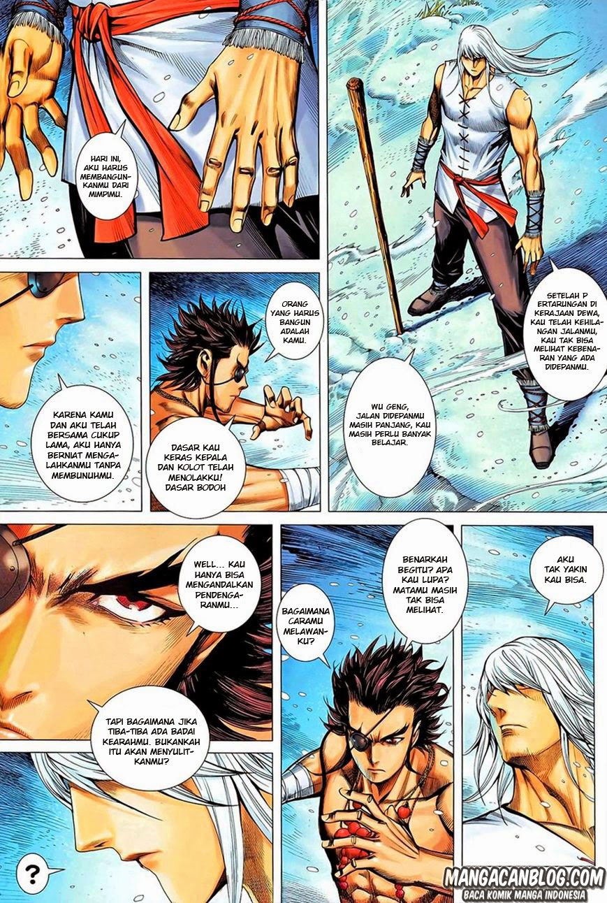 feng-shen-ji-ii - Chapter: 63