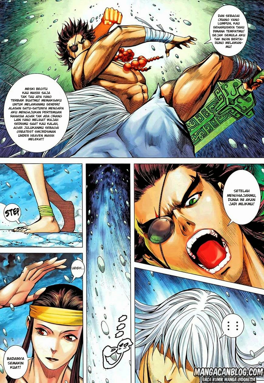 feng-shen-ji-ii - Chapter: 63