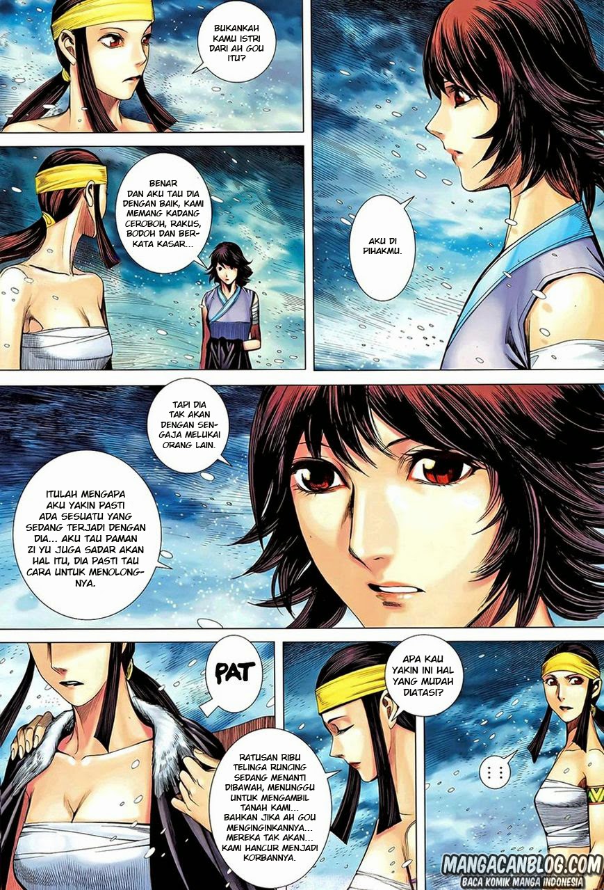 feng-shen-ji-ii - Chapter: 63