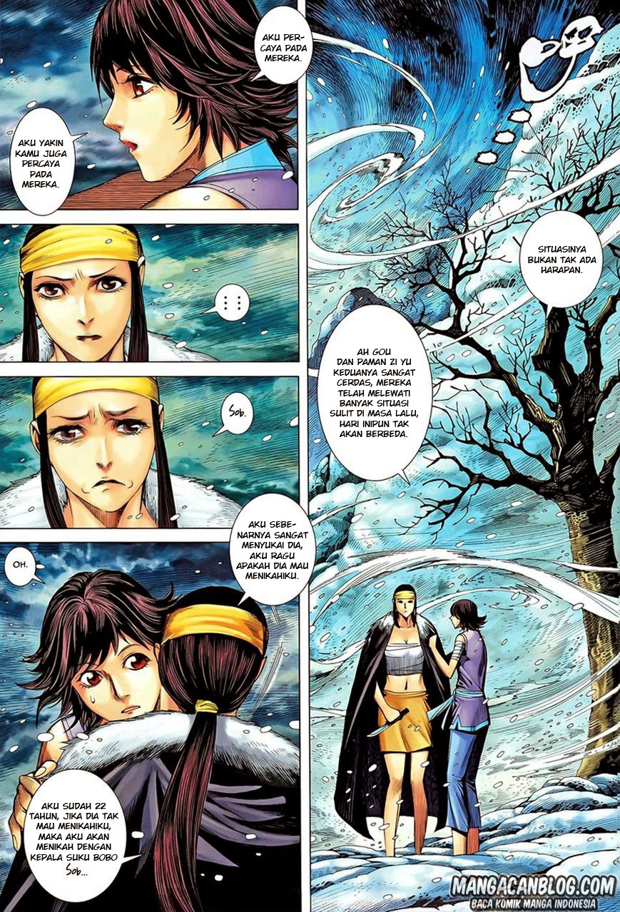 feng-shen-ji-ii - Chapter: 63