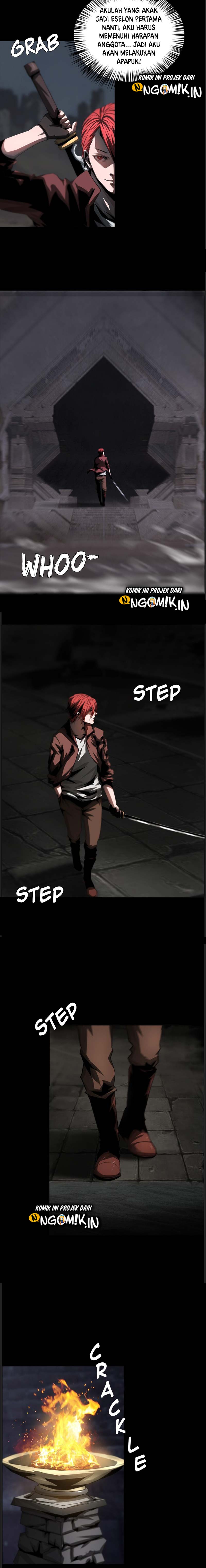 the-blade-of-evolution-walking-alone-in-the-dungeon - Chapter: 35