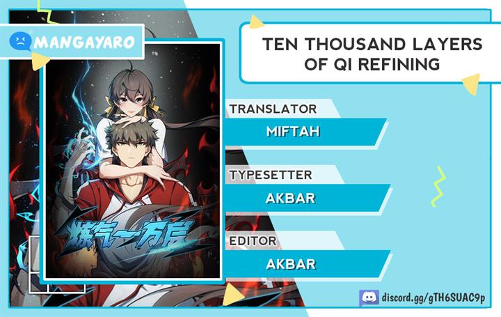 ten-thousand-layers-of-qi-refining - Chapter: 7