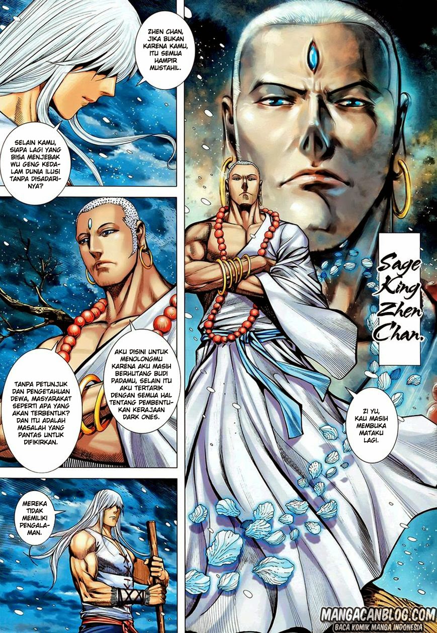 feng-shen-ji-ii - Chapter: 64