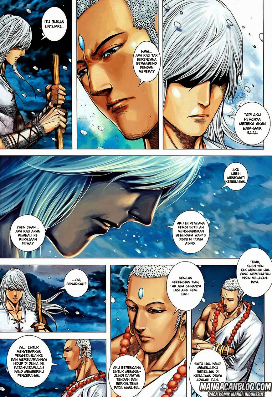 feng-shen-ji-ii - Chapter: 64