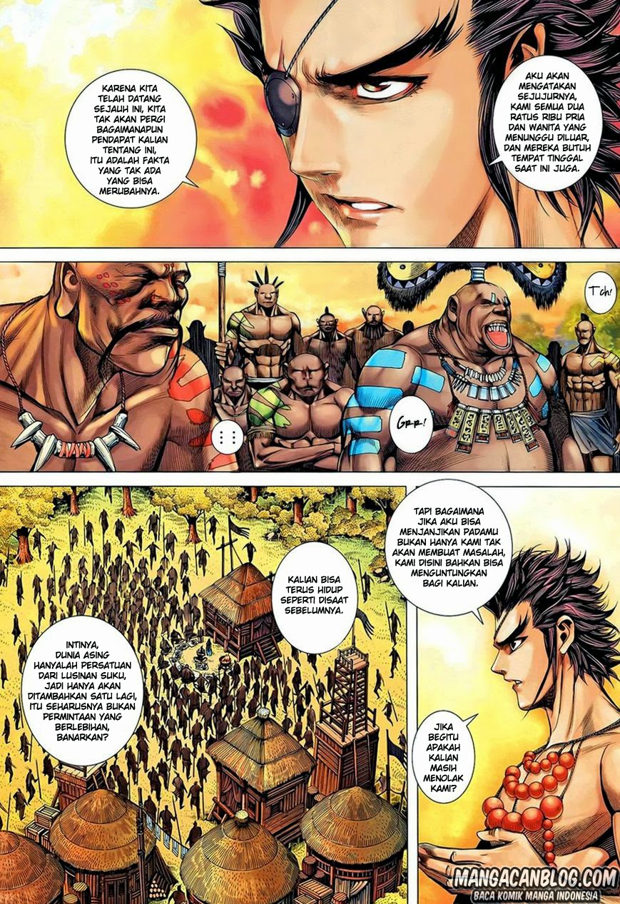 feng-shen-ji-ii - Chapter: 64