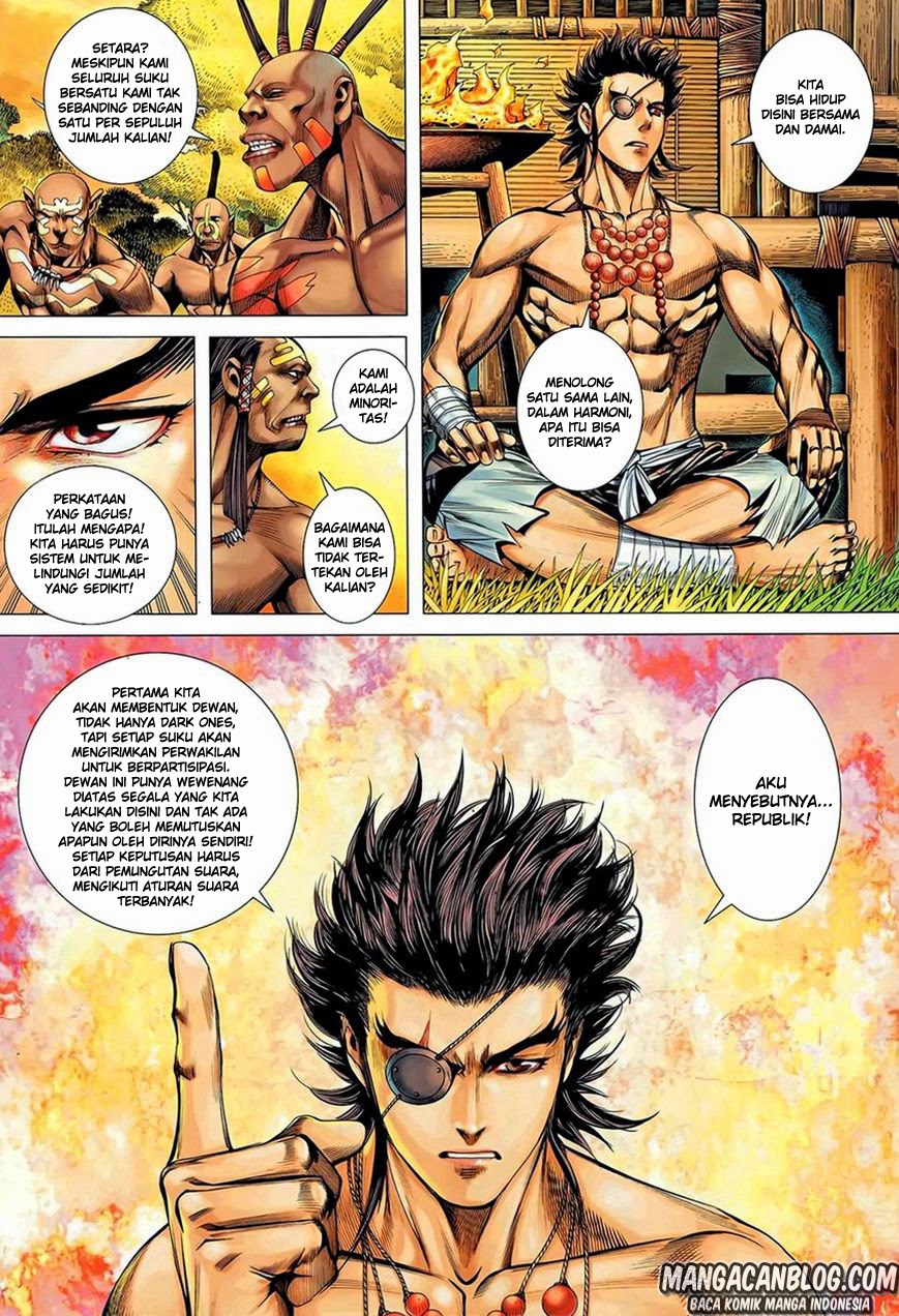 feng-shen-ji-ii - Chapter: 64