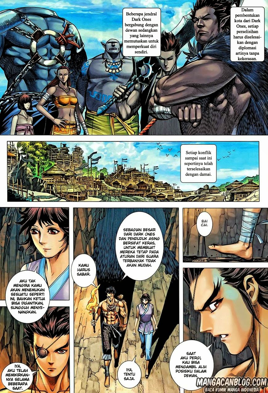 feng-shen-ji-ii - Chapter: 64