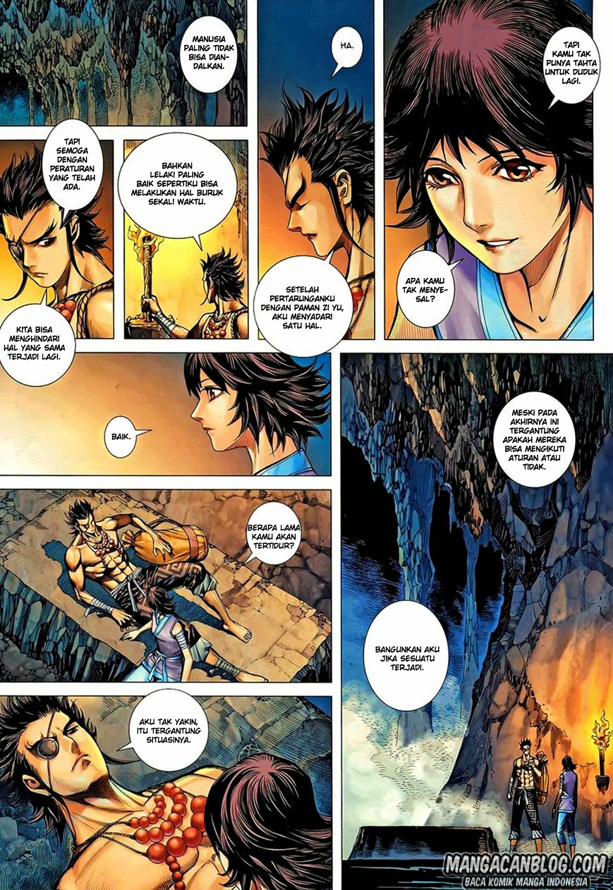 feng-shen-ji-ii - Chapter: 64