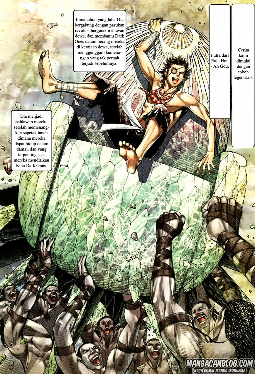 feng-shen-ji-ii - Chapter: 65