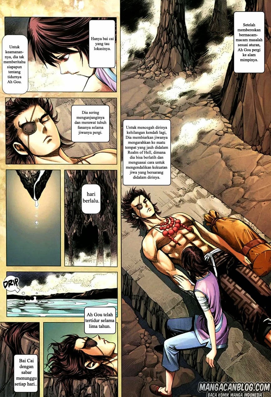 feng-shen-ji-ii - Chapter: 65