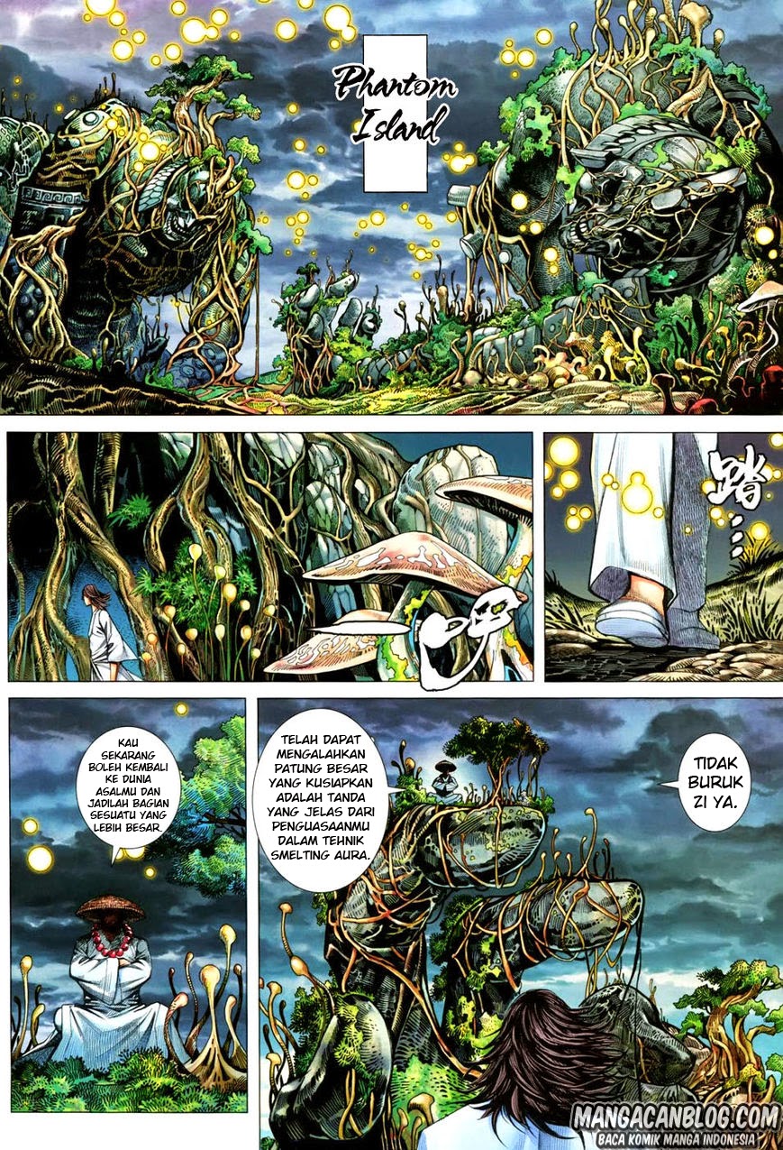 feng-shen-ji-ii - Chapter: 65