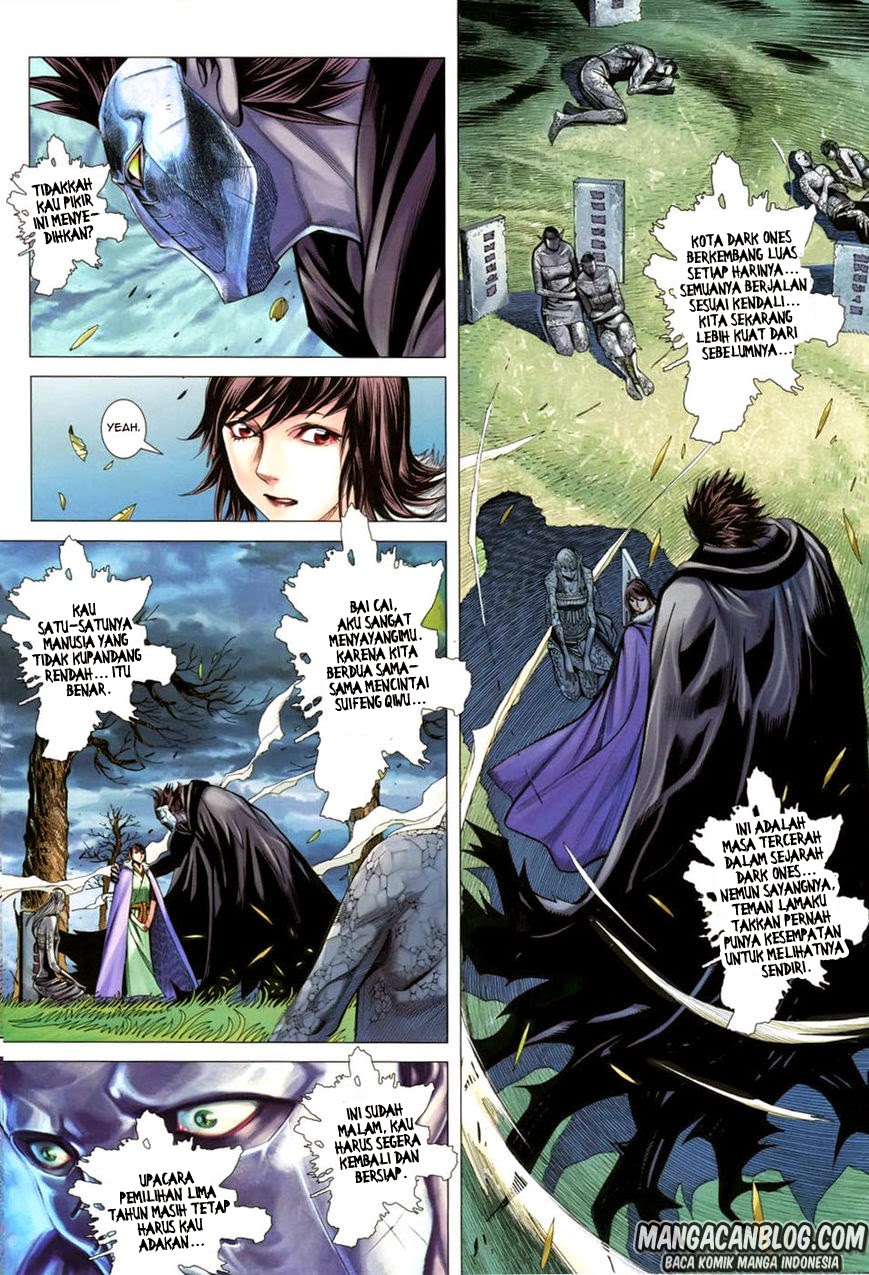 feng-shen-ji-ii - Chapter: 65