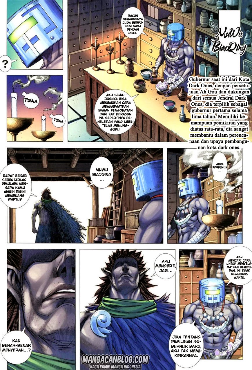 feng-shen-ji-ii - Chapter: 65