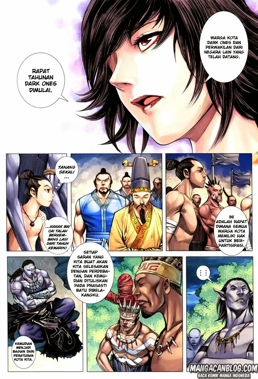 feng-shen-ji-ii - Chapter: 65