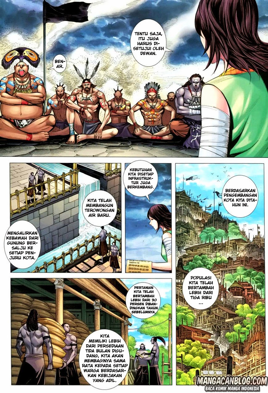 feng-shen-ji-ii - Chapter: 65