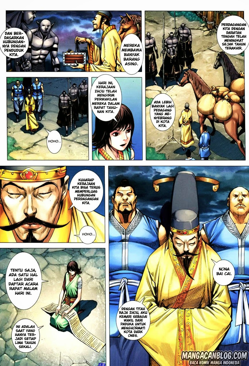 feng-shen-ji-ii - Chapter: 65