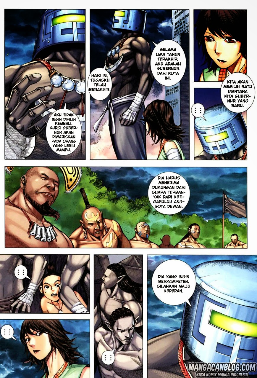 feng-shen-ji-ii - Chapter: 65