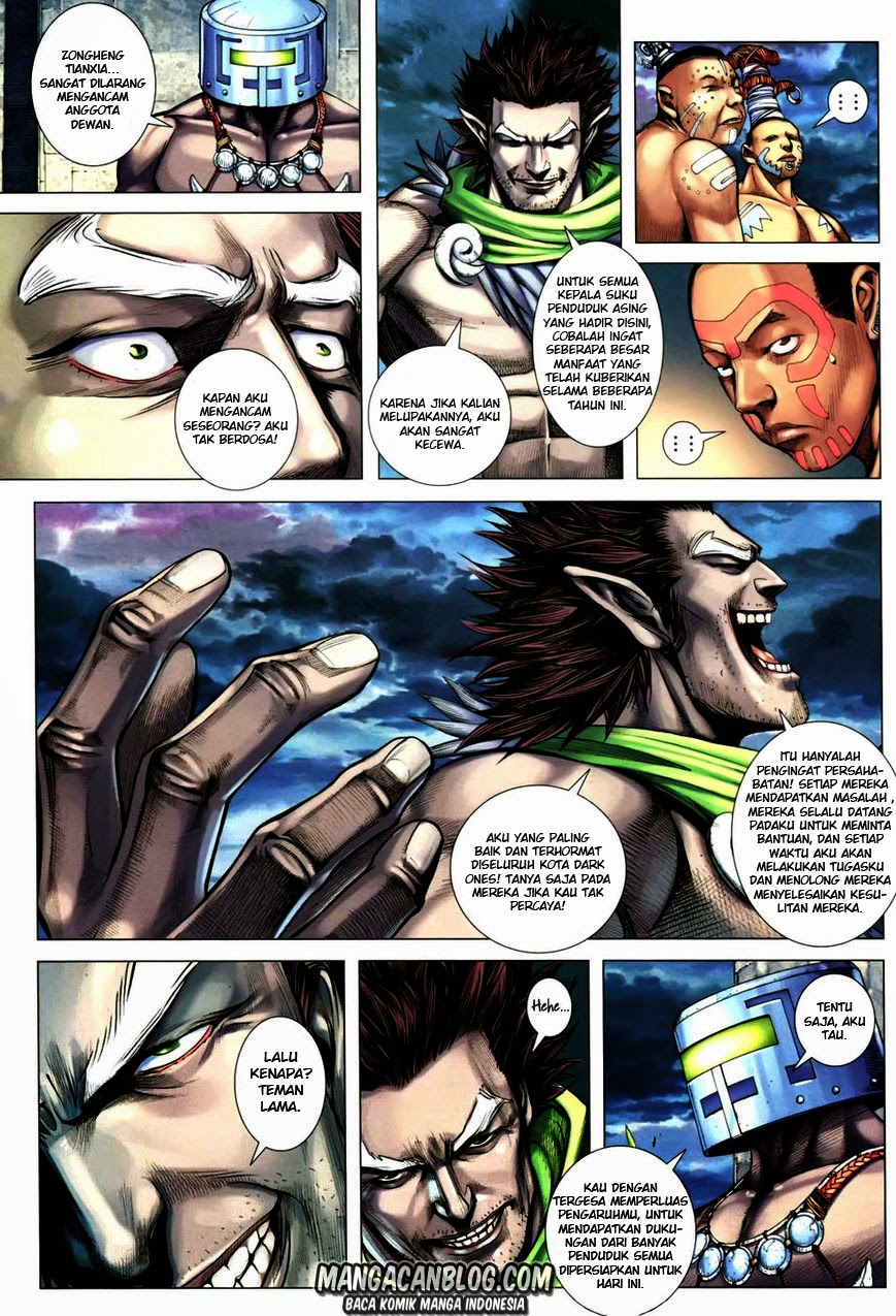 feng-shen-ji-ii - Chapter: 65