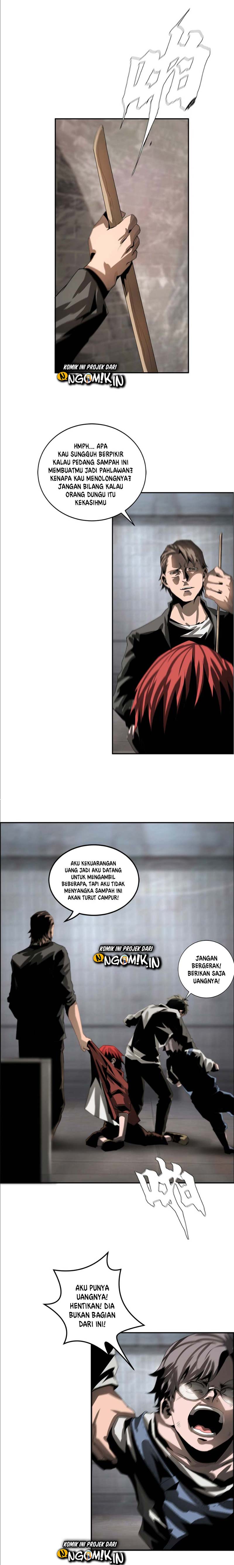 the-blade-of-evolution-walking-alone-in-the-dungeon - Chapter: 39