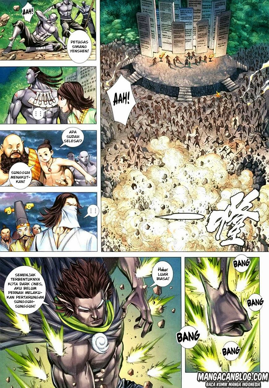 feng-shen-ji-ii - Chapter: 67