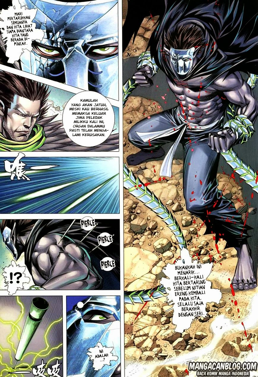 feng-shen-ji-ii - Chapter: 67