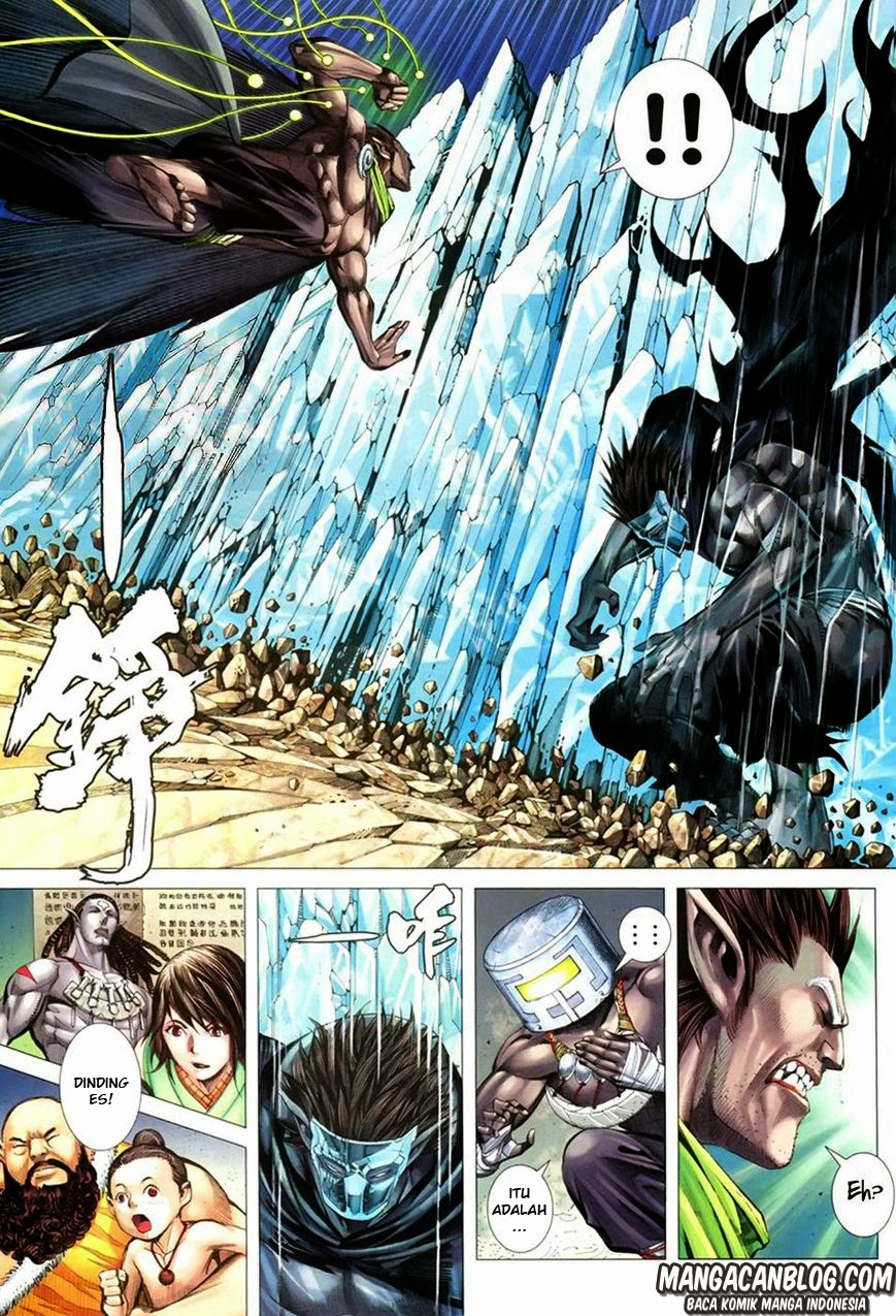 feng-shen-ji-ii - Chapter: 67