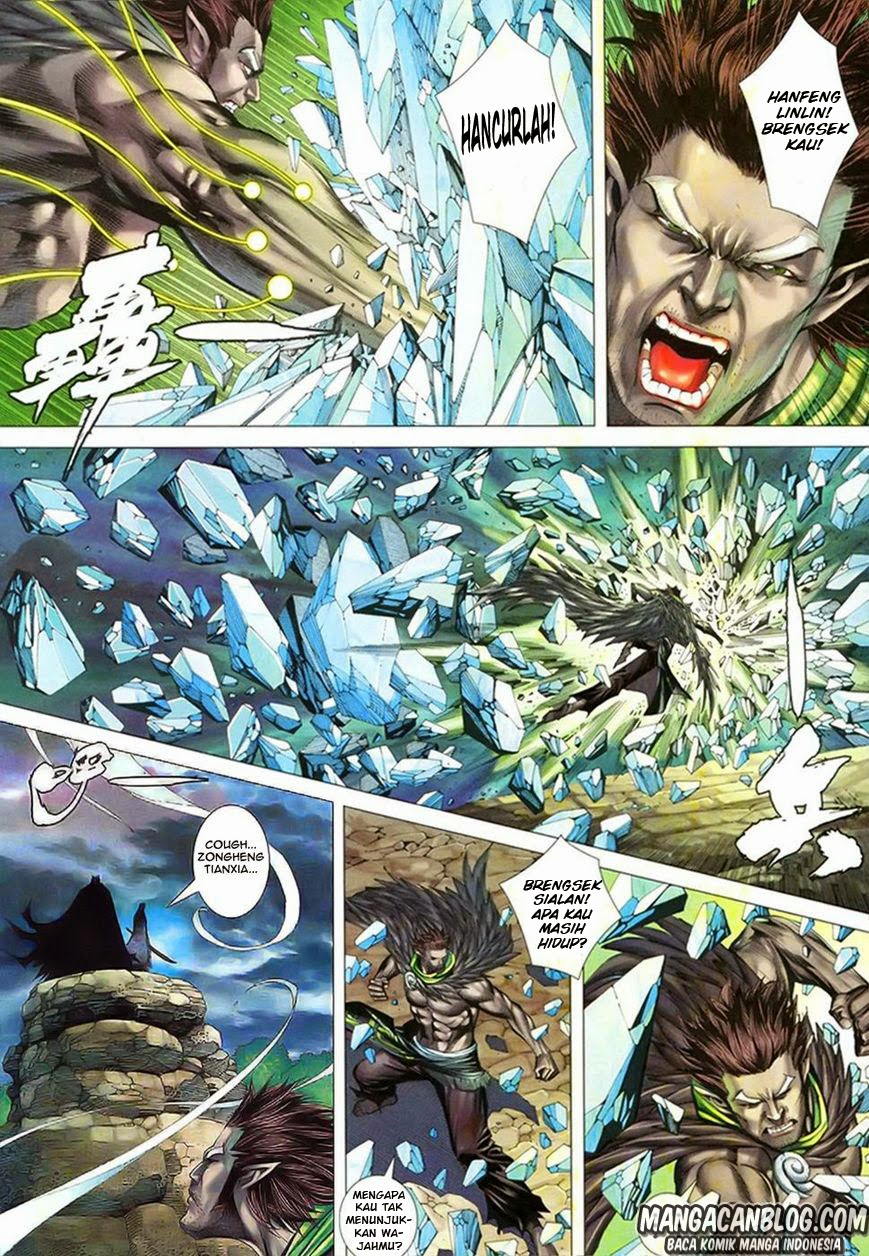 feng-shen-ji-ii - Chapter: 67