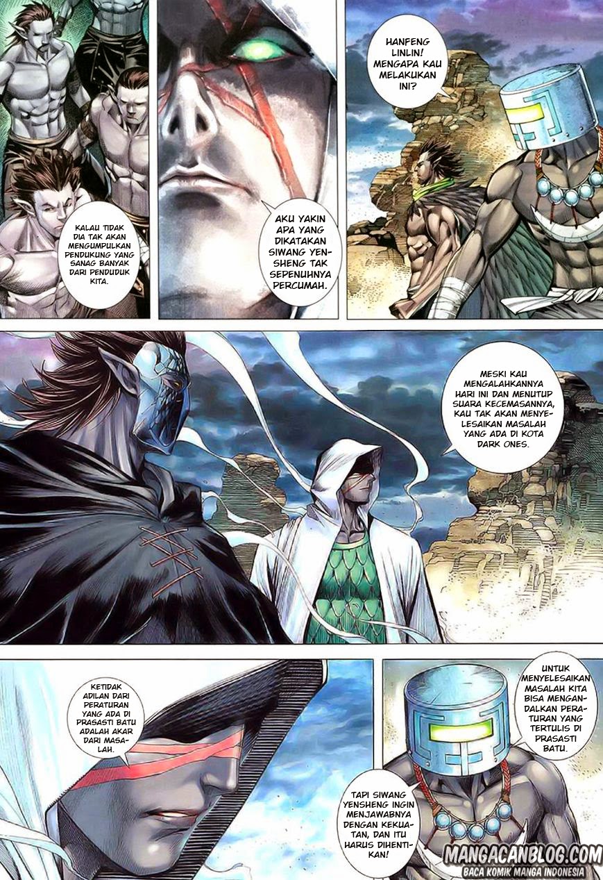 feng-shen-ji-ii - Chapter: 67