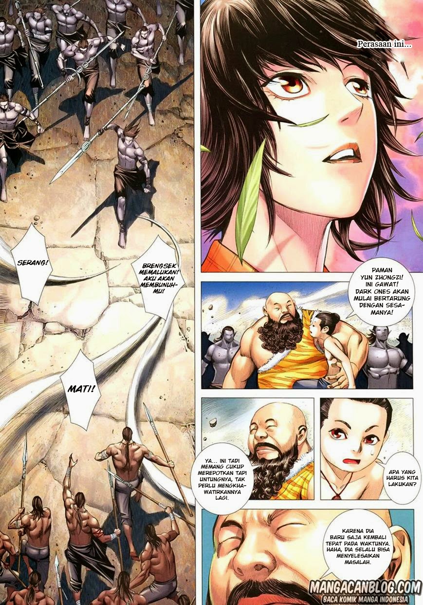 feng-shen-ji-ii - Chapter: 67