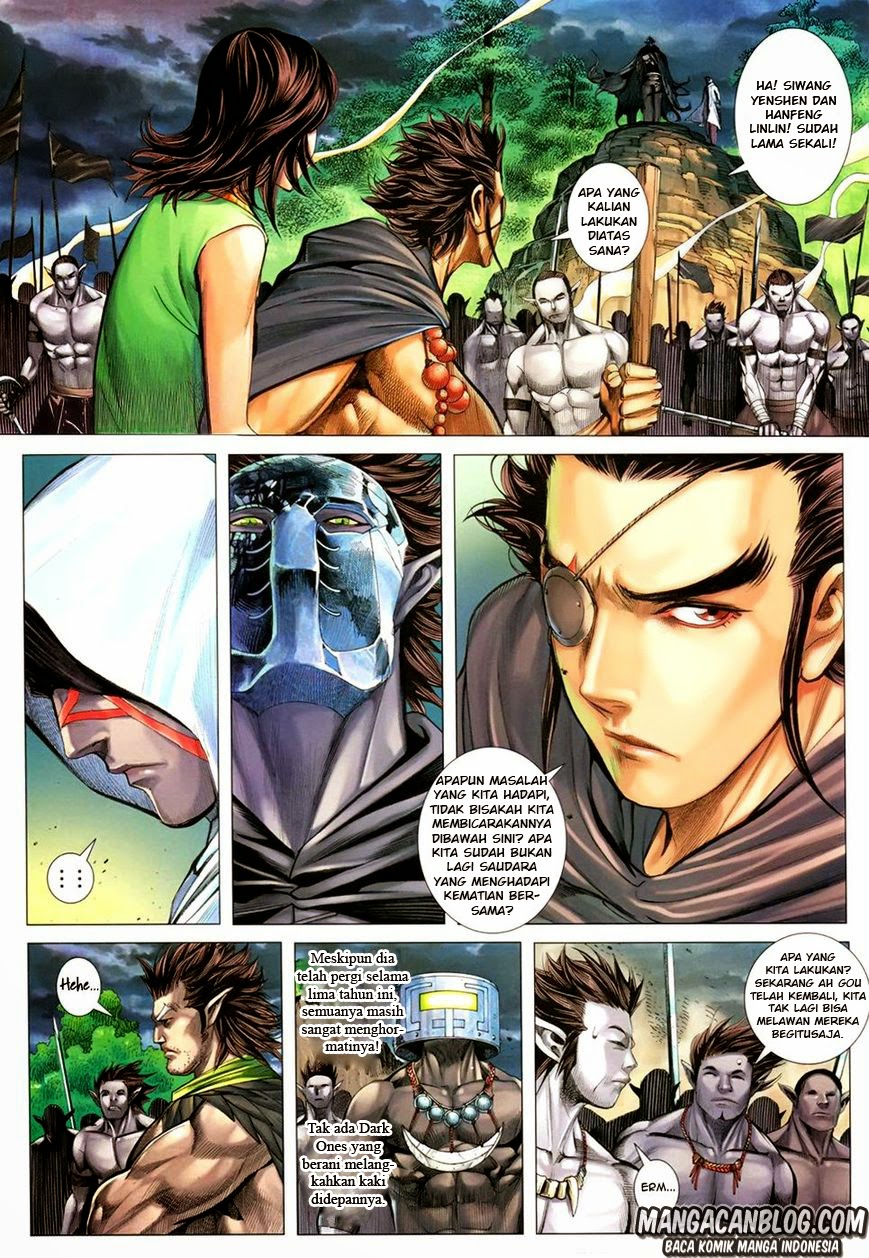 feng-shen-ji-ii - Chapter: 68