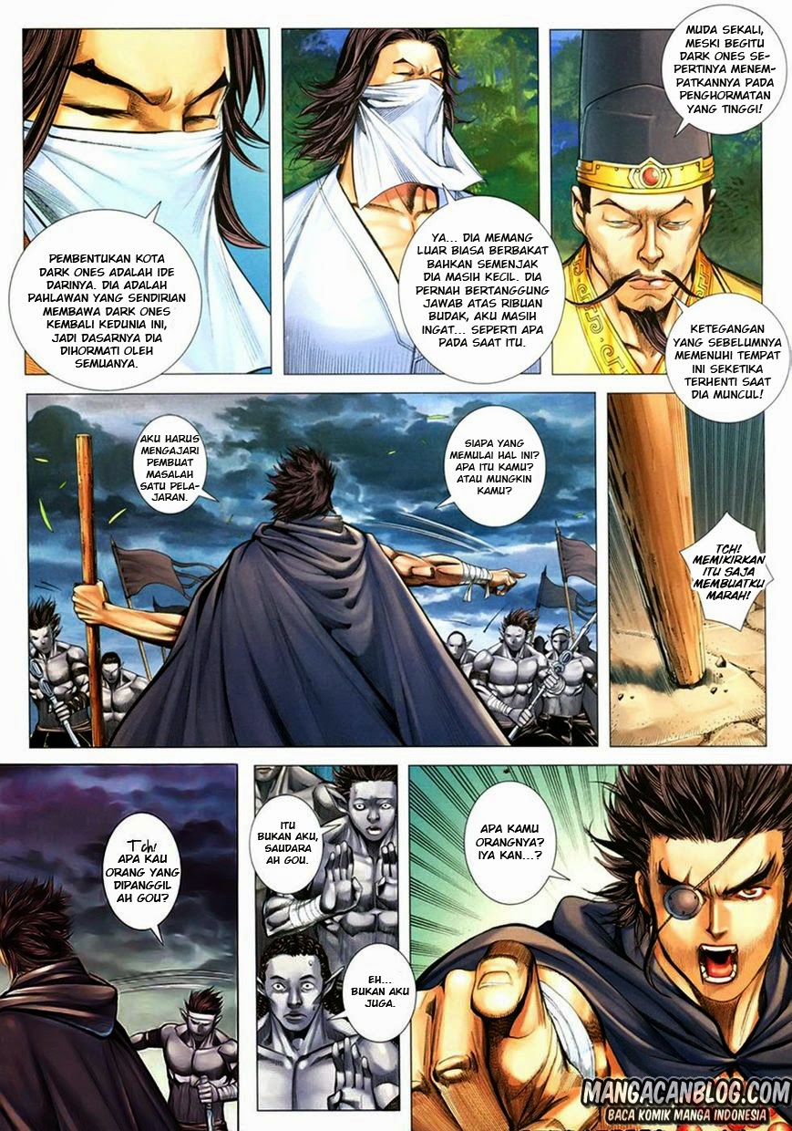 feng-shen-ji-ii - Chapter: 68