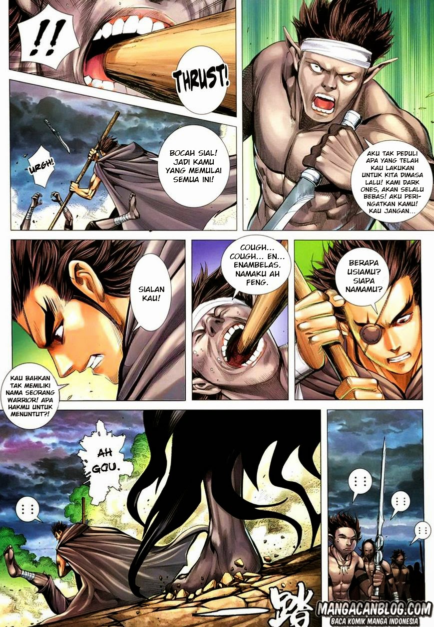 feng-shen-ji-ii - Chapter: 68