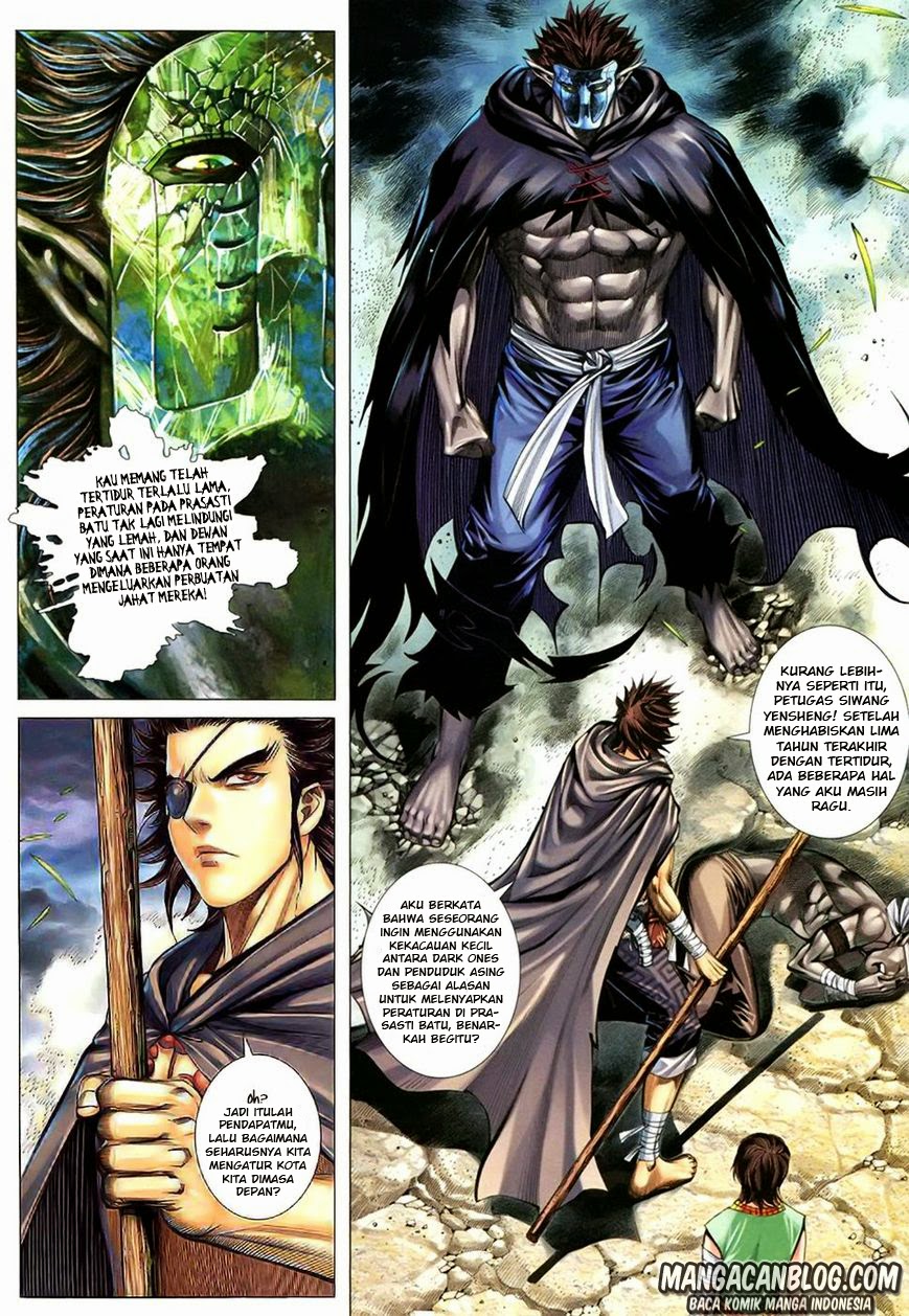 feng-shen-ji-ii - Chapter: 68