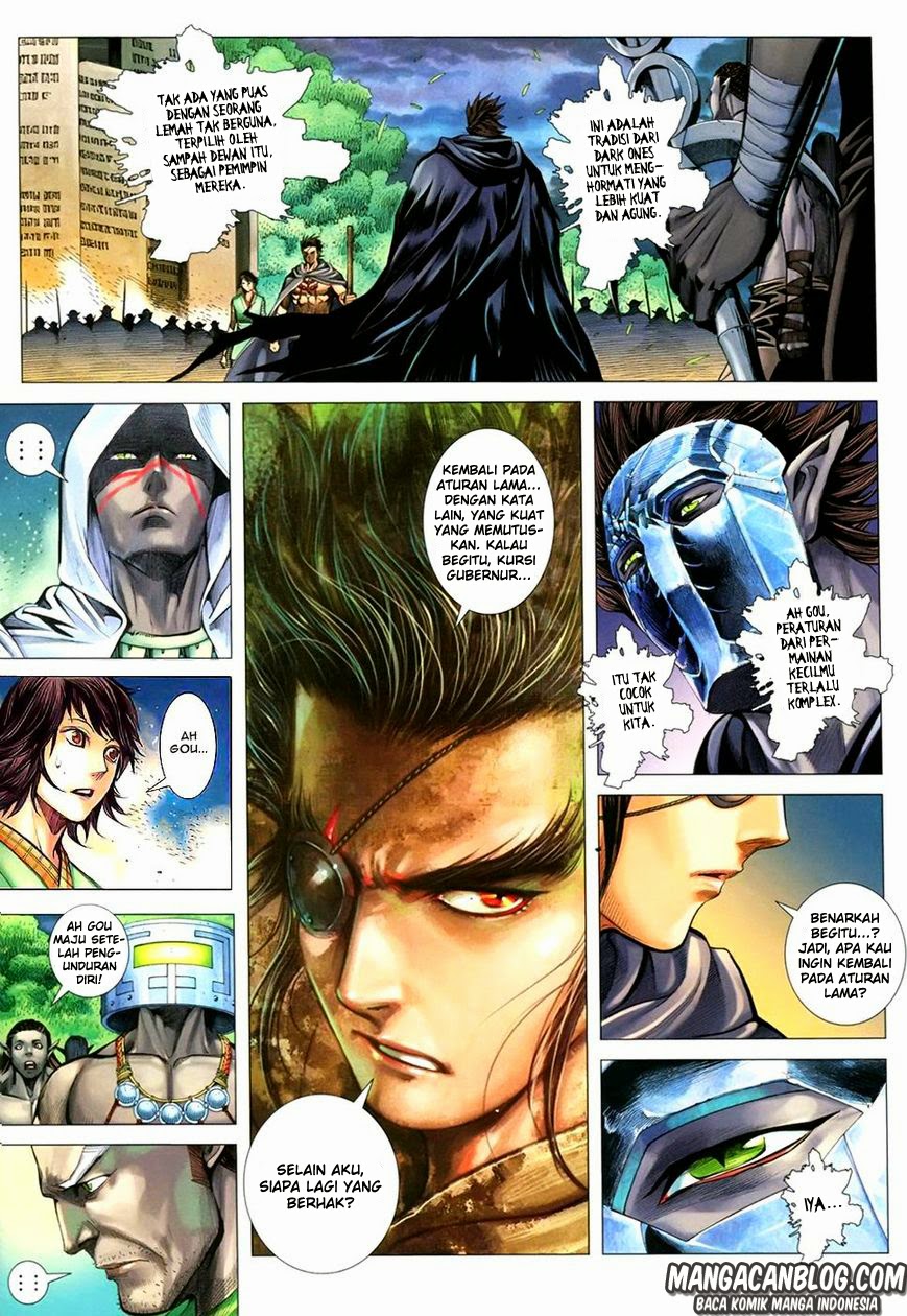 feng-shen-ji-ii - Chapter: 68