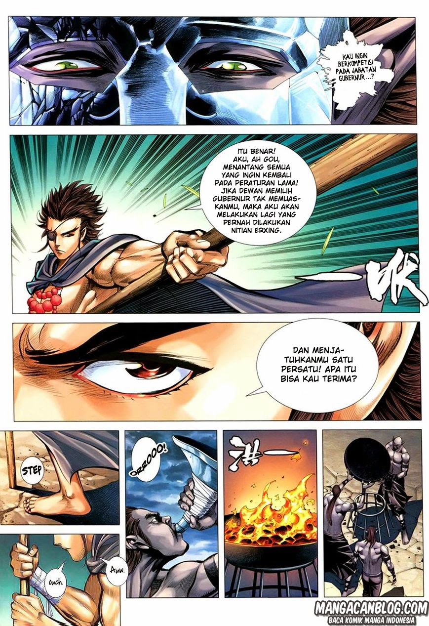 feng-shen-ji-ii - Chapter: 68