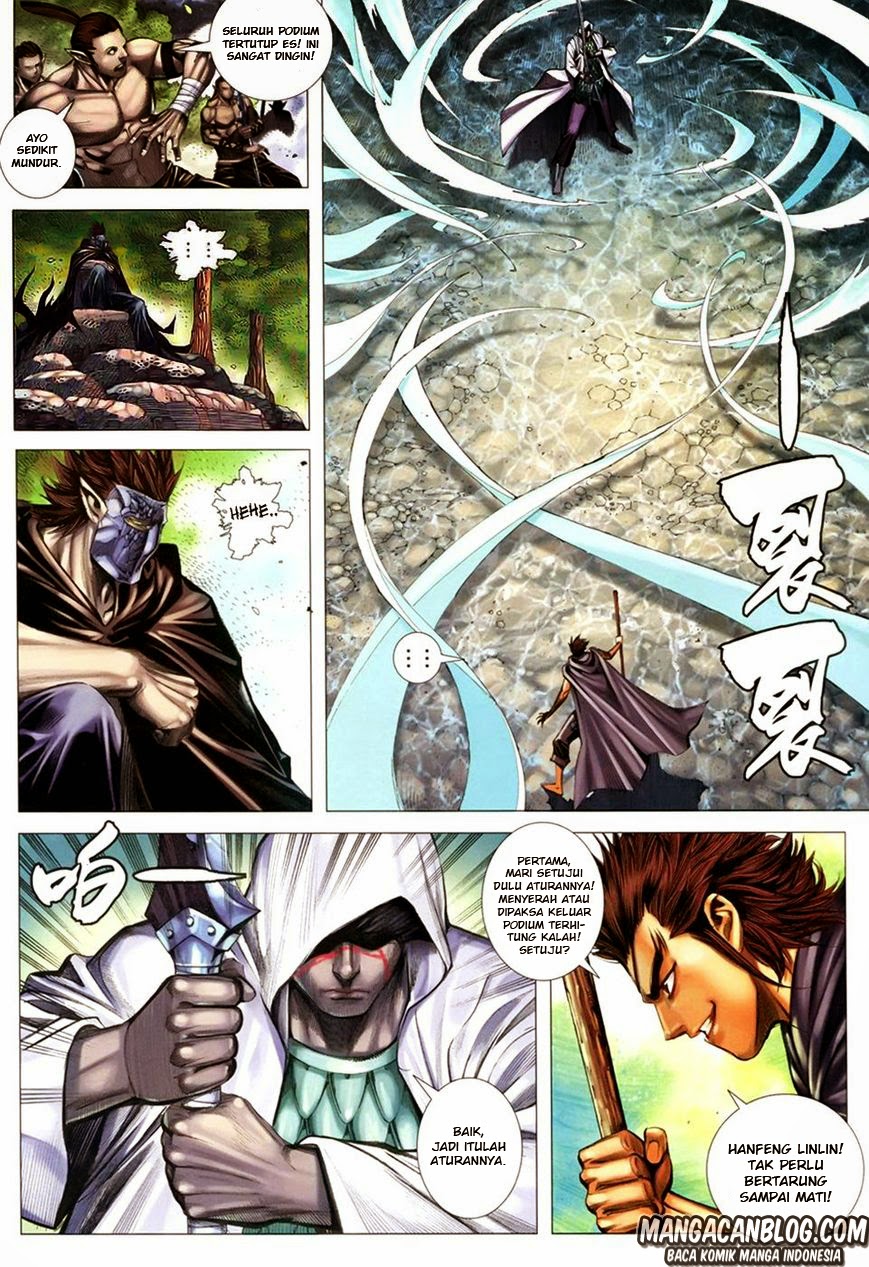 feng-shen-ji-ii - Chapter: 68