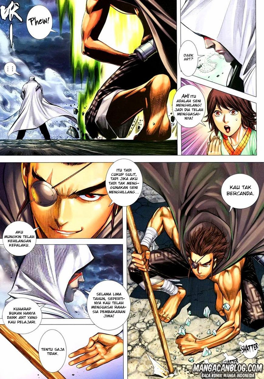 feng-shen-ji-ii - Chapter: 68