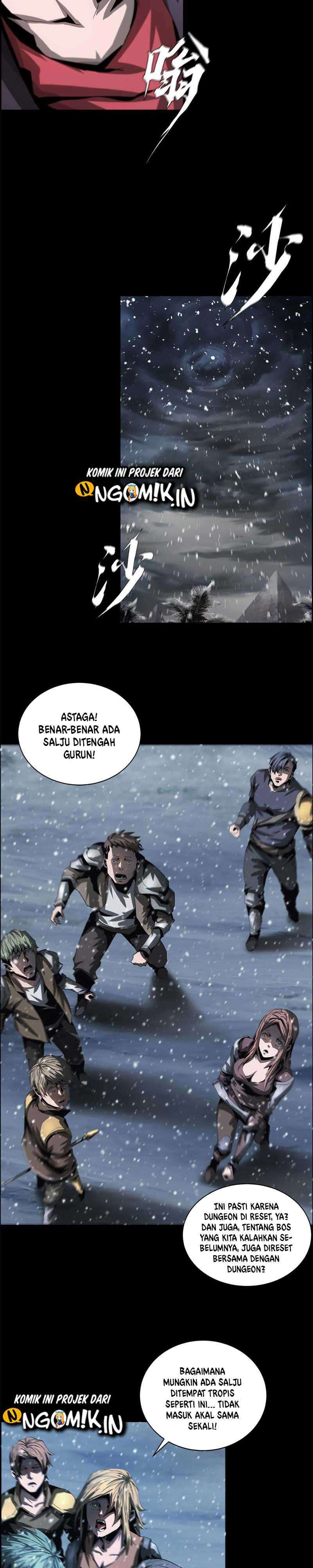 the-blade-of-evolution-walking-alone-in-the-dungeon - Chapter: 41