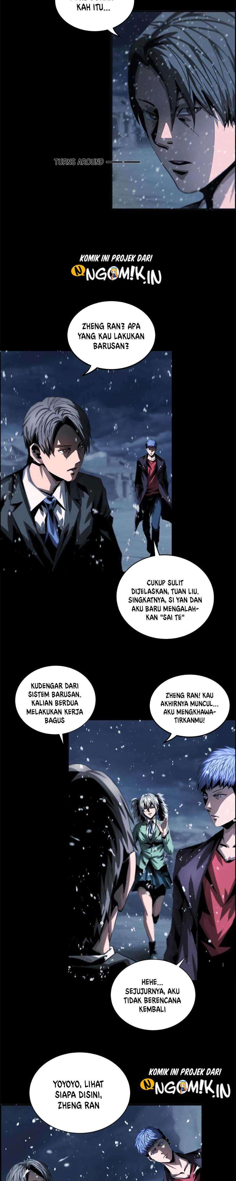 the-blade-of-evolution-walking-alone-in-the-dungeon - Chapter: 41