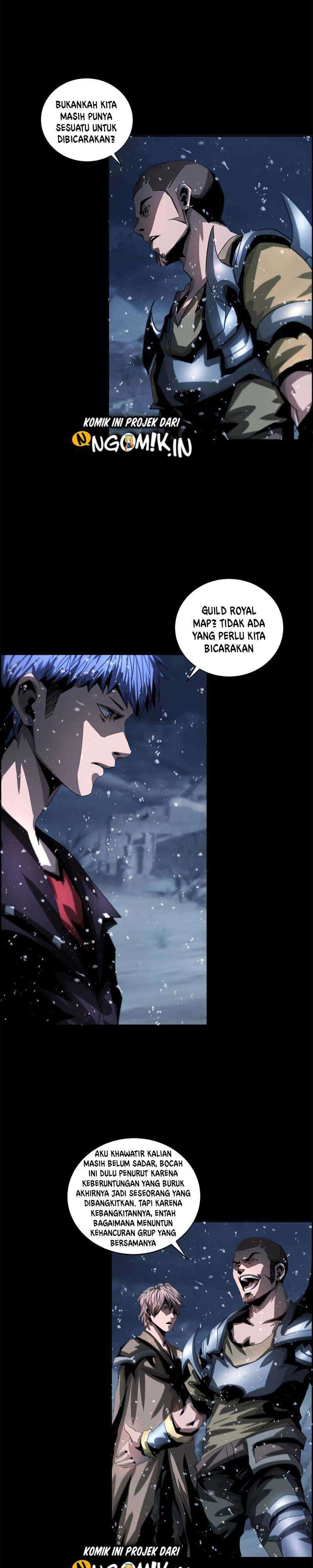 the-blade-of-evolution-walking-alone-in-the-dungeon - Chapter: 41