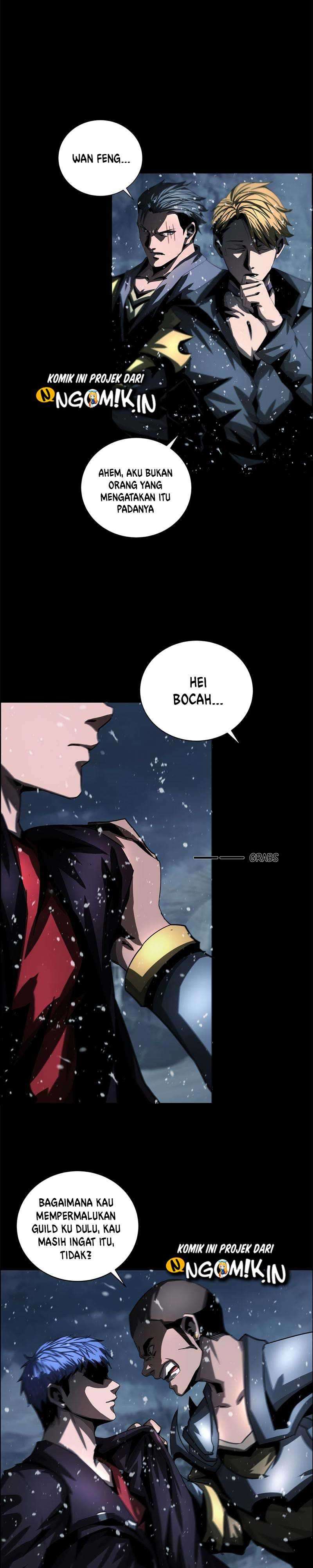the-blade-of-evolution-walking-alone-in-the-dungeon - Chapter: 41