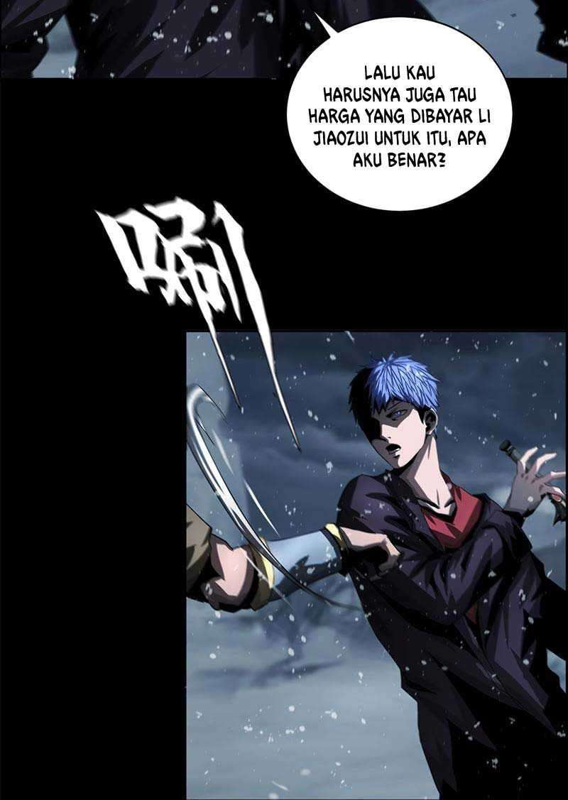 the-blade-of-evolution-walking-alone-in-the-dungeon - Chapter: 41