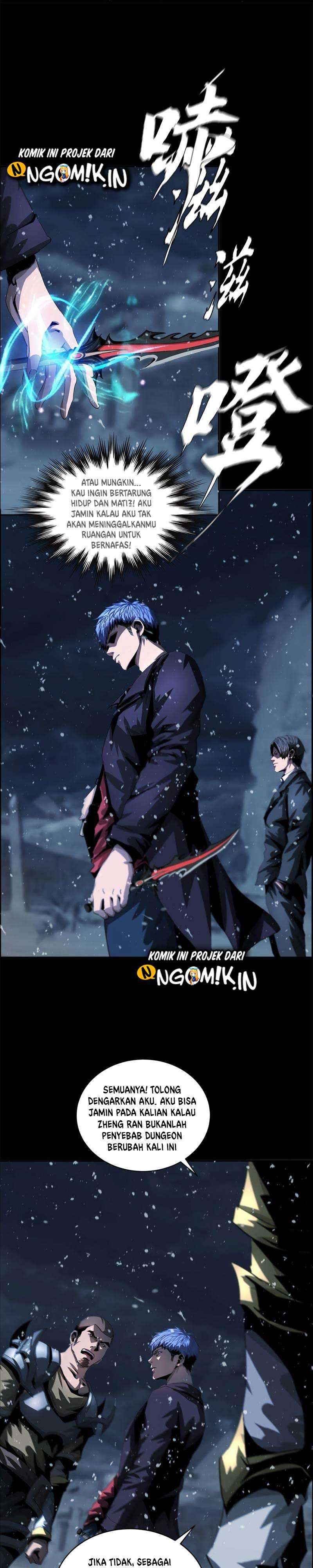 the-blade-of-evolution-walking-alone-in-the-dungeon - Chapter: 41