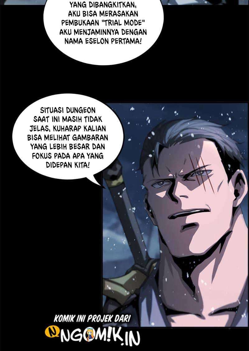 the-blade-of-evolution-walking-alone-in-the-dungeon - Chapter: 41