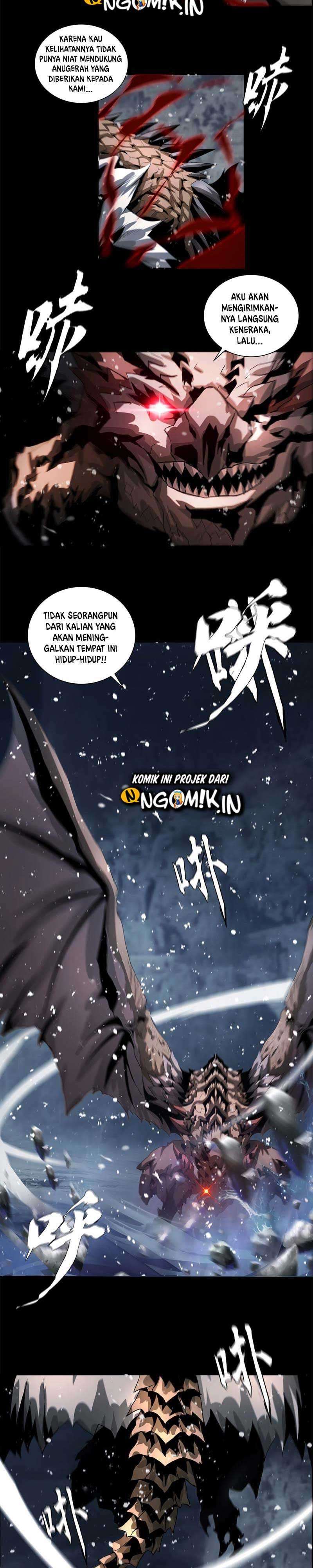 the-blade-of-evolution-walking-alone-in-the-dungeon - Chapter: 41