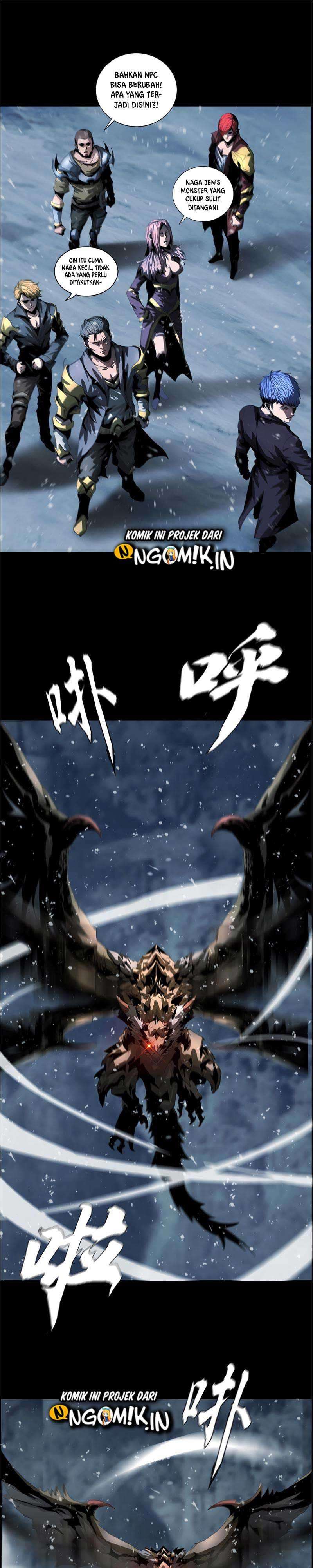 the-blade-of-evolution-walking-alone-in-the-dungeon - Chapter: 41