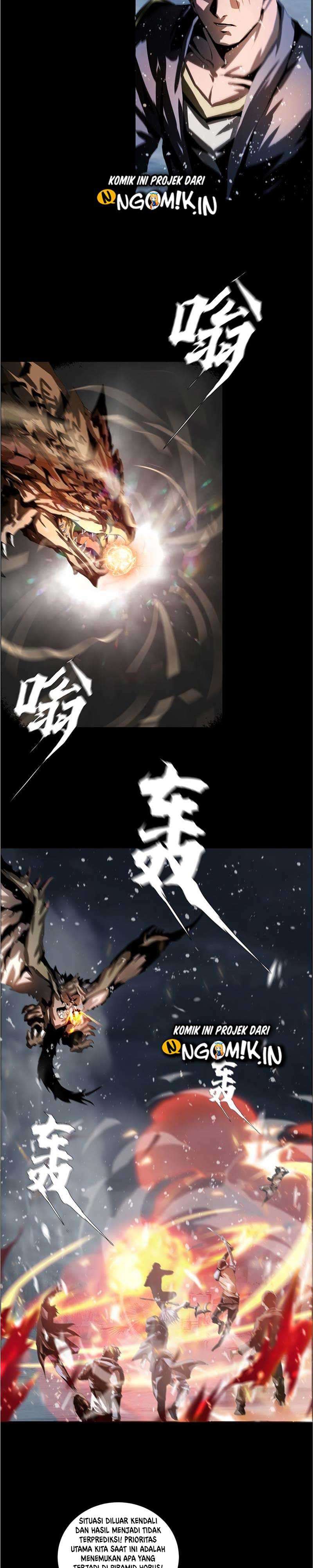 the-blade-of-evolution-walking-alone-in-the-dungeon - Chapter: 41