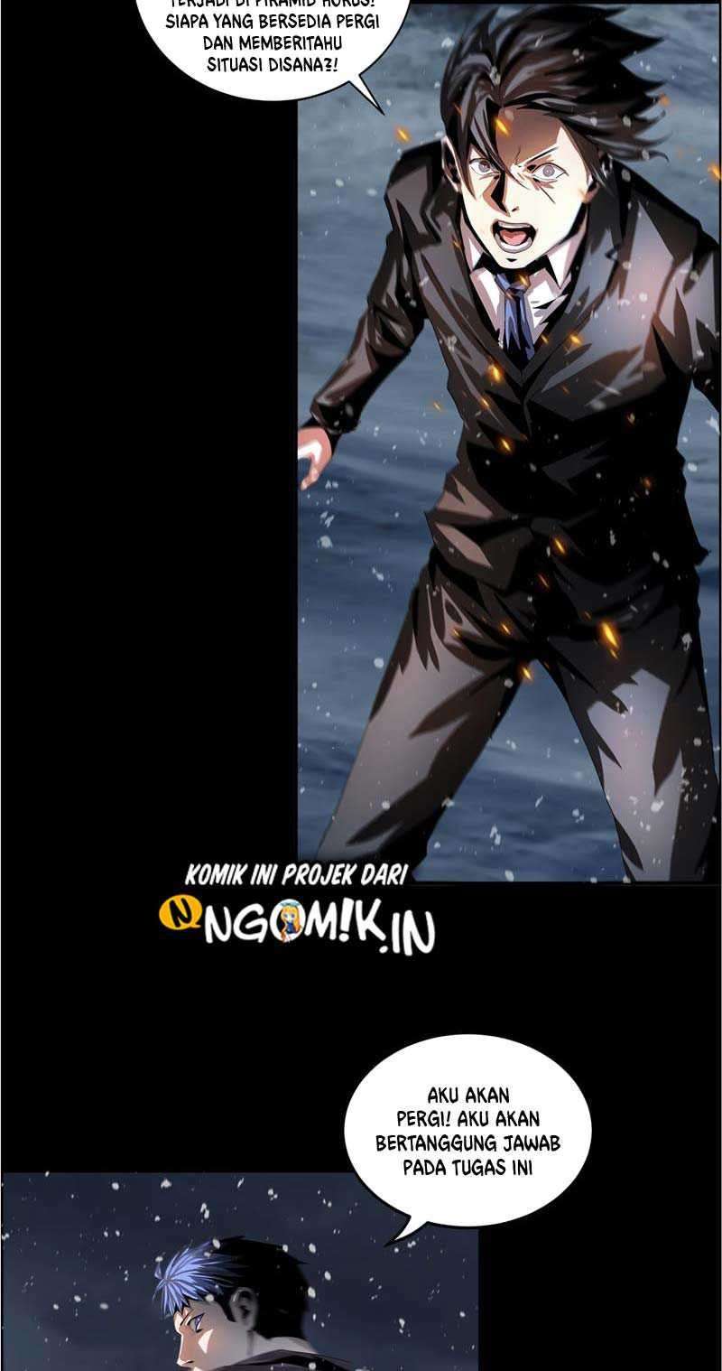 the-blade-of-evolution-walking-alone-in-the-dungeon - Chapter: 41