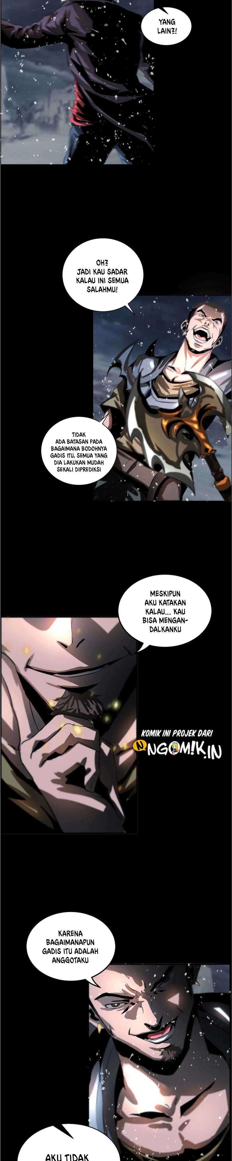 the-blade-of-evolution-walking-alone-in-the-dungeon - Chapter: 41
