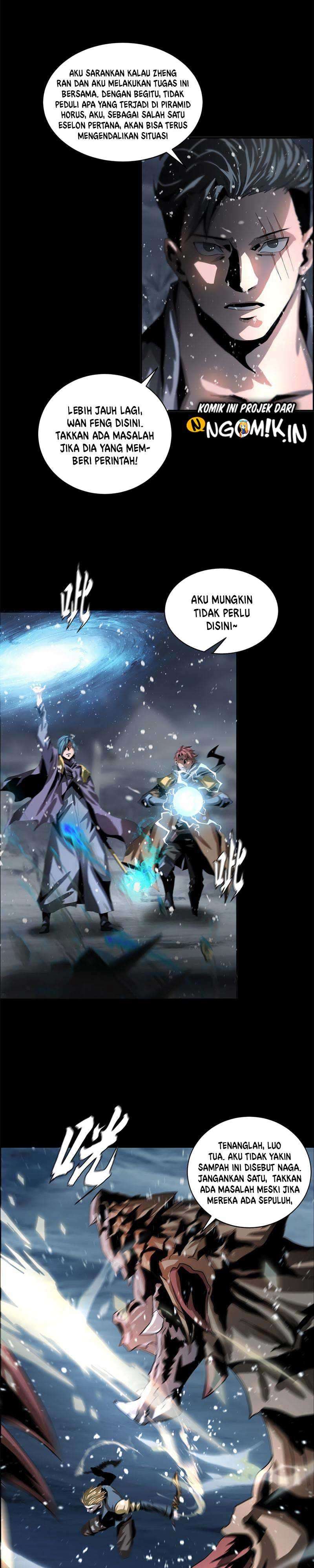 the-blade-of-evolution-walking-alone-in-the-dungeon - Chapter: 41